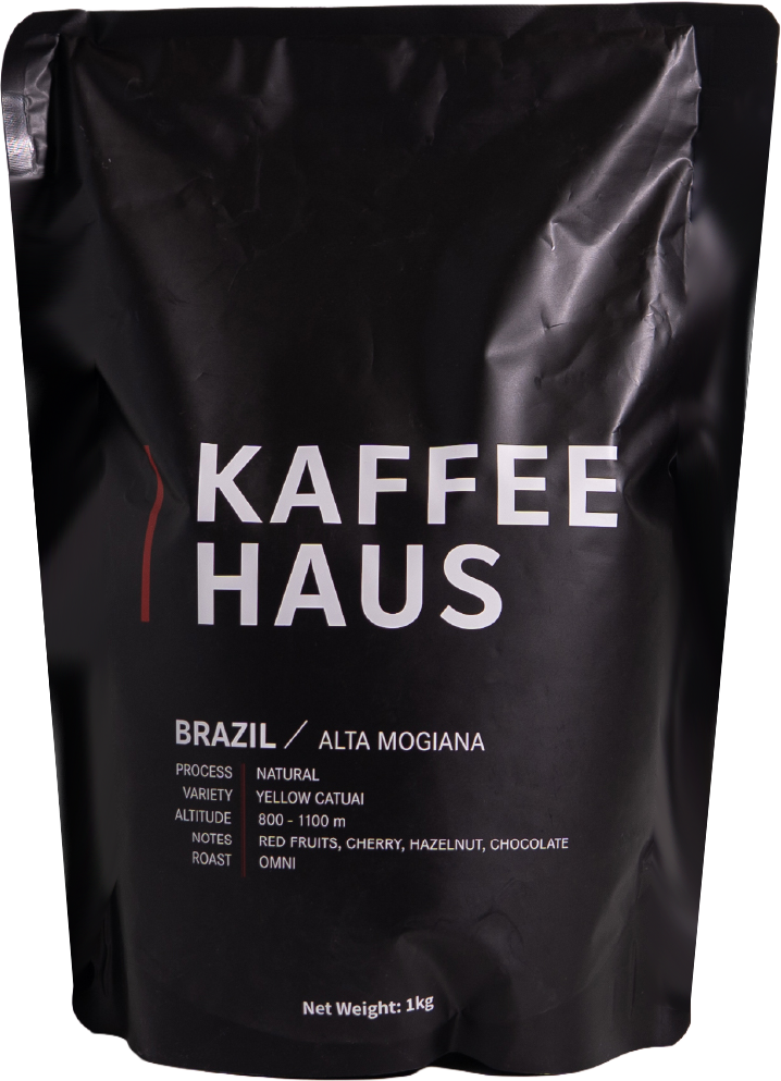 Alta Mogiana Brazil Coffee